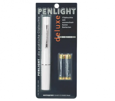 Deluxe Penleuchte